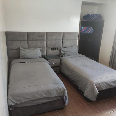 Hotel Saada Rabat Ngoại thất bức ảnh