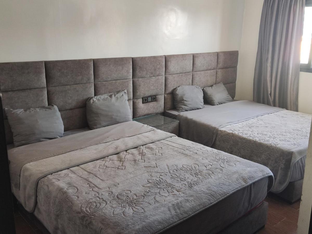 Hotel Saada Rabat Ngoại thất bức ảnh