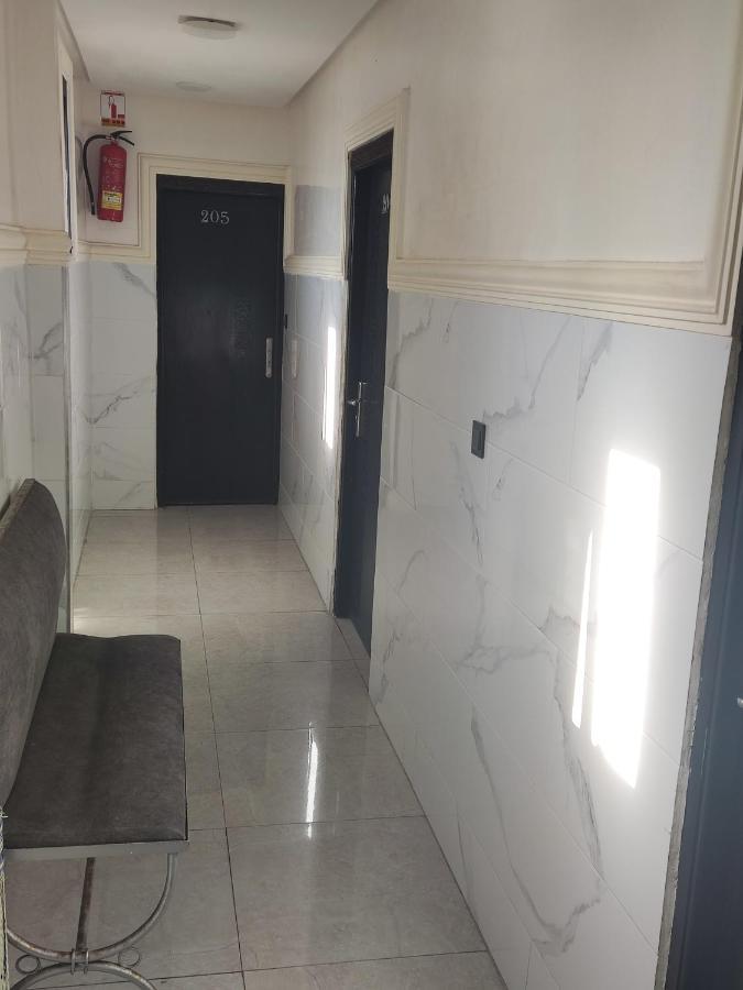Hotel Saada Rabat Ngoại thất bức ảnh