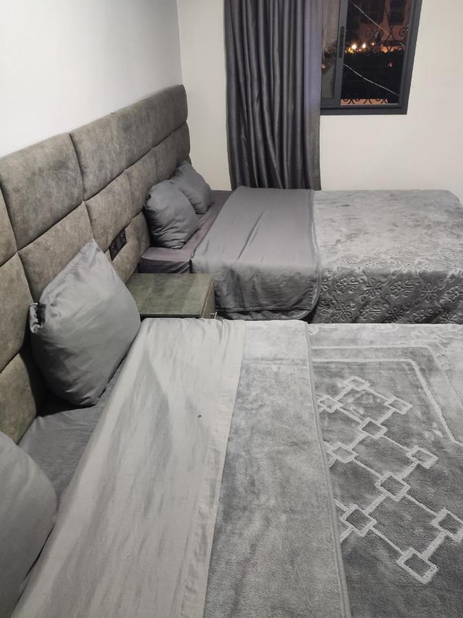 Hotel Saada Rabat Ngoại thất bức ảnh