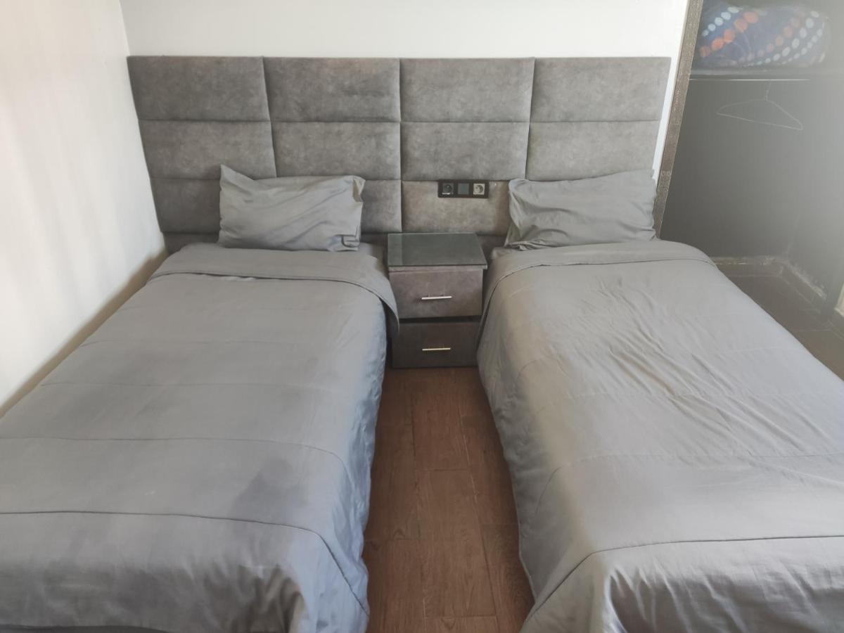 Hotel Saada Rabat Ngoại thất bức ảnh