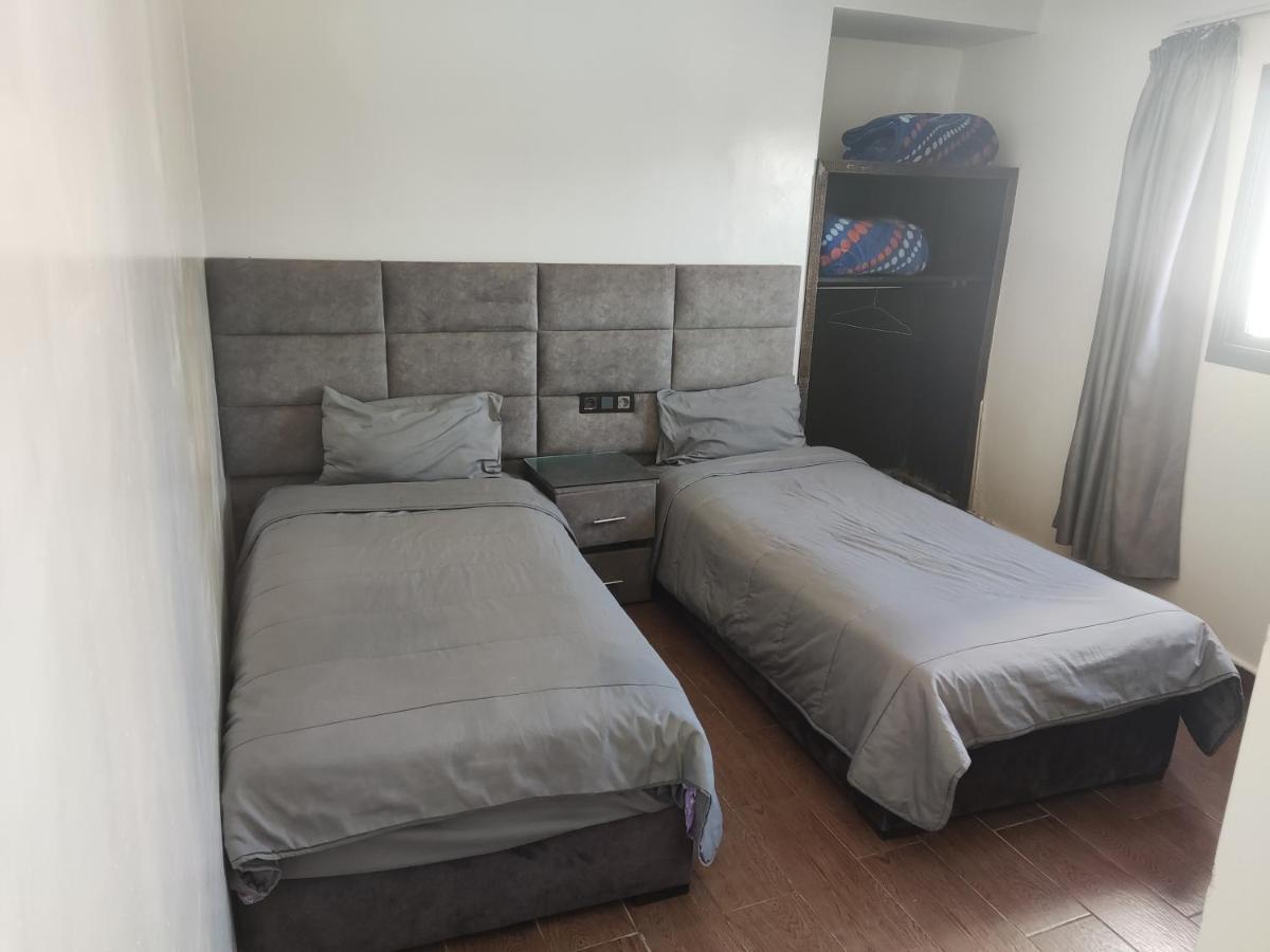 Hotel Saada Rabat Ngoại thất bức ảnh