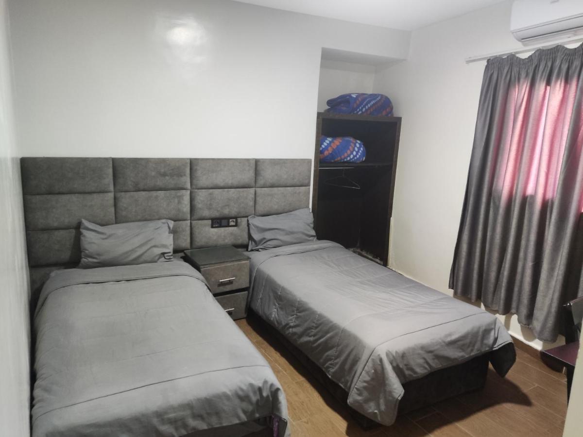 Hotel Saada Rabat Ngoại thất bức ảnh