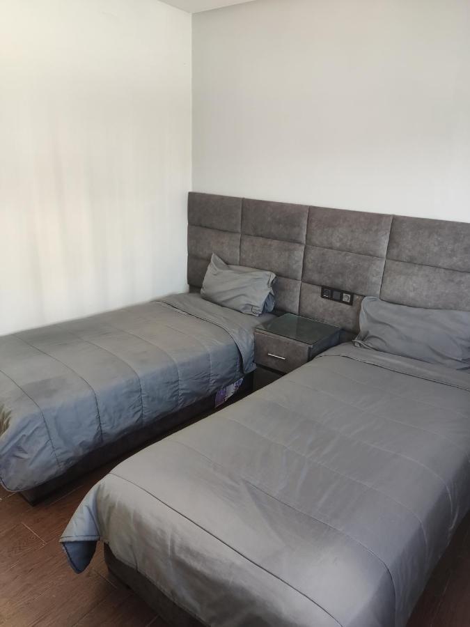 Hotel Saada Rabat Ngoại thất bức ảnh