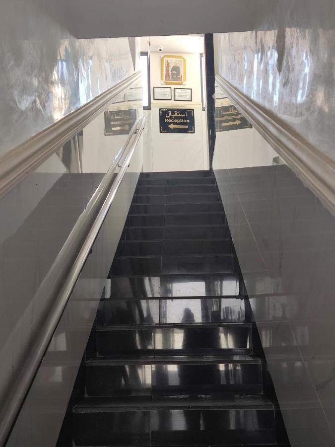 Hotel Saada Rabat Ngoại thất bức ảnh